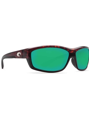 Costa Saltbreak Sunglasses- green mirror tortoise Costa del Mar