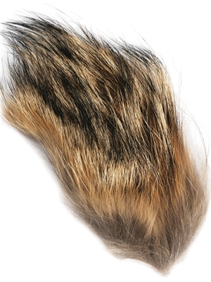 coyote hair Dubbing, Fur, Zonkers