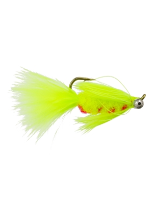 crappie special fly chartreuse Flies