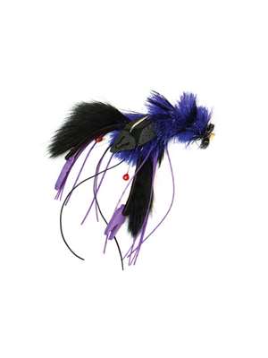 Chocklett's Changer Craw Largemouth Bass Flies - Subsurface