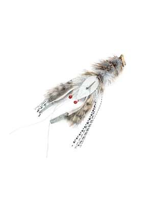 Chocklett's Changer Craw Largemouth Bass Flies - Subsurface