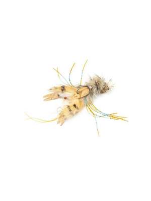 Chocklett's Craw Changer- extra small tan | Mad River Outfitters The Chocklett Factory