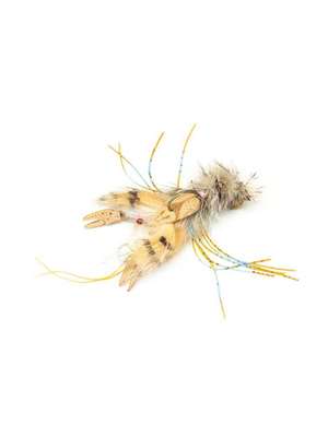 Chocklett's Craw Changer- small tan | Mad River Outfitters The Chocklett Factory