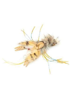 Chocklett's Changer Craw crayfish crawfish flies