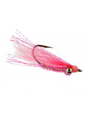 Crazy Charlie Bonefish Fly- White Flies