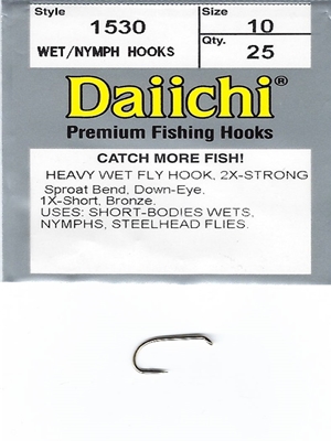 Daiichi Fly Hooks