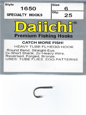 Daiichi 1110 Wide Gap Dry Fly Hook – Dirty Water Fly Company