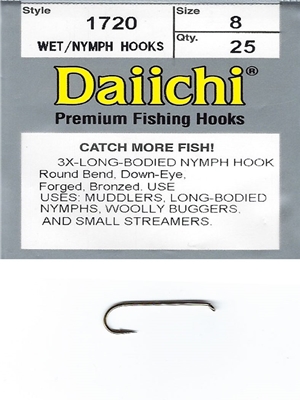 Daiichi Fly Hooks