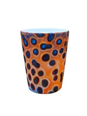 DeYoung Shot Glass in Cutthroat Trout Men's Gifts and Misc