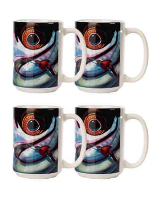 DeYoung Tarpon Coffee Mug set