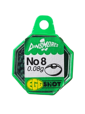 dinsmores tin shot single dispenser Fly Fishing Split Shot at Mad River Outfitters