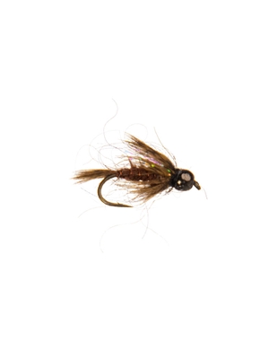 Dirty Bird Bead Head Soft Hackle Nymph Flies