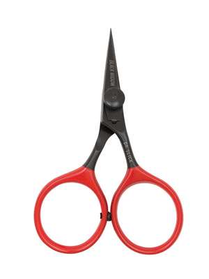 Dr. Slick Black Widow Razor Scissors- 4" All-Purpose Dr. Slick