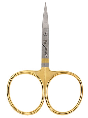 dr. slick iris scissors Fly Tying Scissors