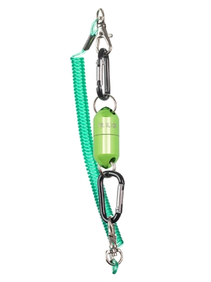Dr. Slick Minimag Magnetic Tool Keeper Fly Fishing Lanyards at Mad River Outfitters