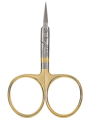 dr. slick 3.5" micro tip arrow scissors Fly Tying Scissors