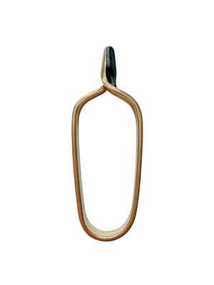 Dr. Slick Mini Brass Hackle Pliers