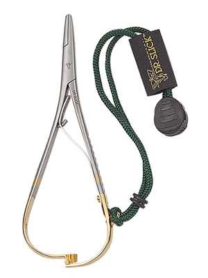 Dr. Slick Mitten Clamps Fishing Pliers at Mad River Outfitters