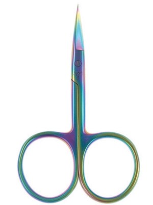 dr. slick 4" all-purpose prism scissors Fly Tying Scissors