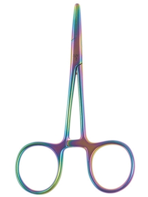 dr slick 5" prism clamps hemostats Dr. Slick