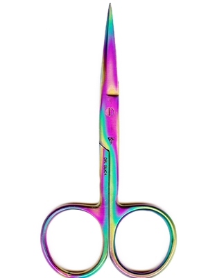 dr. slick prism hair scissors Fly Tying Scissors