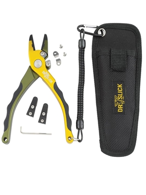 dr. slick typhoon pliers Fly Fishing Pliers