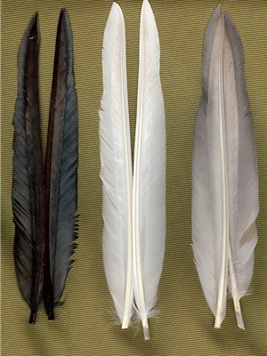 duck quills Feathers and Marabou