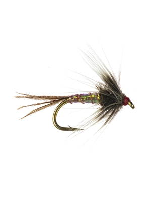 DW Catchall Spider Soft Hackles  and  Wet Flies