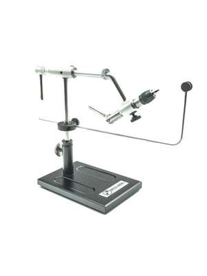 dyna king trekker fly tying vise Dyna-King Fly Tying Vises