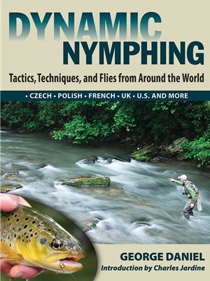 Dynamic Nymphing New Fly Fishing Books and DVD's