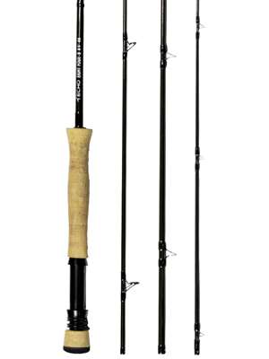 Echo 84B 684 Fly Rod- 8'4" 6wt Echo 84-B Fly Rods