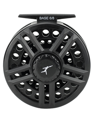 Echo Base Fly Reel at Mad River Outfitters! Echo Fly Fishing at Mad River Outfitters