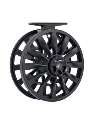 Echo Bravo LT Fly Reels available at Mad River Outfitters! Echo Fly Fishing at Mad River Outfitters