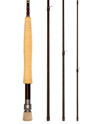 Echo Carbon XL Euro Nymph 10' 4wt Fly Rod at Mad River Outfitters New Fly Fishing Rods at Mad River Outfitters