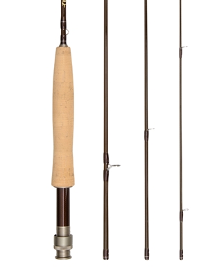Echo Carbon XL 7'3" 2wt Fly Rod at Mad River Outfitters Echo Fly Fishing at Mad River Outfitters