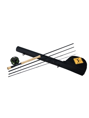 Echo Lift 9' 8wt Fly Rod Kit at Mad River Outfitters Echo LIFT Fly Rods at Mad River Outfitters