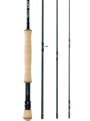 Echo Lift Fly Rod at Mad River Outfitters Echo Fly Fishing at Mad River Outfitters