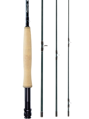 Echo Lift Fly Rod at Mad River Outfitters Echo Fly Fishing at Mad River Outfitters