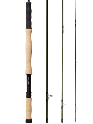 Echo Boost Blue 9' 11wt Fly Rod