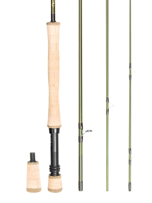 Echo OHS Spey Fly Rod at Mad River Outfitters steelhead switch spey fly rods