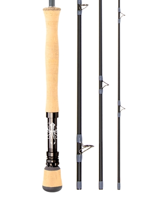 Echo Prime 8'10" 10wt Fly Rod at Mad River Outfitters Echo Fly Fishing at Mad River Outfitters