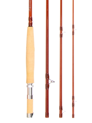 Echo River Glass Fly Rod at Mad River Outfitters Echo Fly Fishing at Mad River Outfitters
