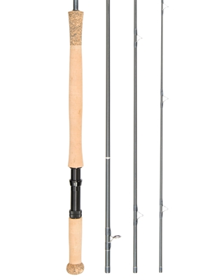 Echo SR Fly Rod at Mad River Outfitters steelhead switch spey fly rods