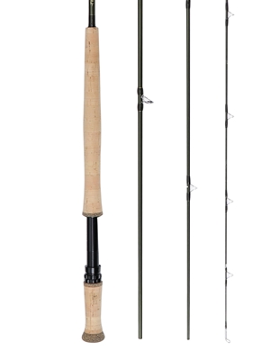 Echo Trout Spey Fly Rod at Mad River Outfitters steelhead switch spey fly rods