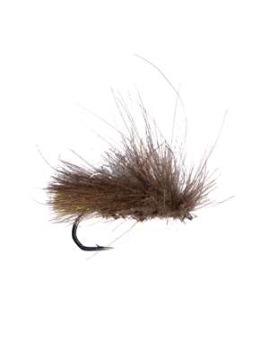 Egan's Corn Fed Caddis (CDC) caddisflies fly fishing