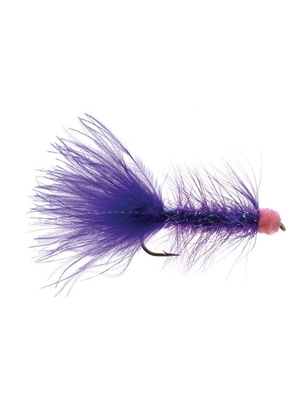 egg sucking leech purple michigan steelhead and salmon flies