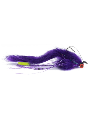 ehler's foam tail superworm purple Flies