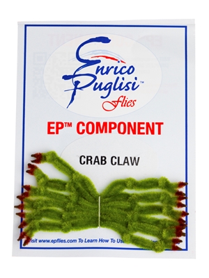 Enrico Puglisi Crab Claws Enrico Puglisi Ltd.