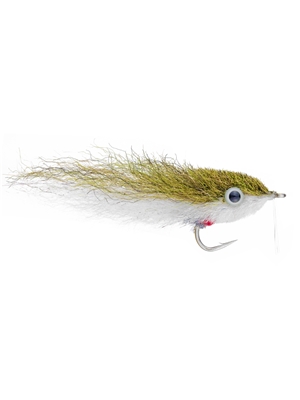 Enrico Puglisi Tarpon Streamer- orange/yellow