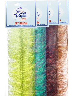 EP Sparkle Brush Saltwater